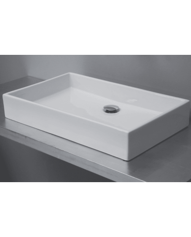 Lavabo P38 Bleu Provence