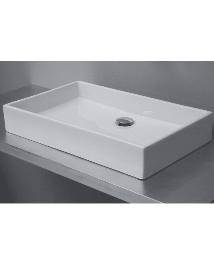 Lavabo P38 Bleu Provence