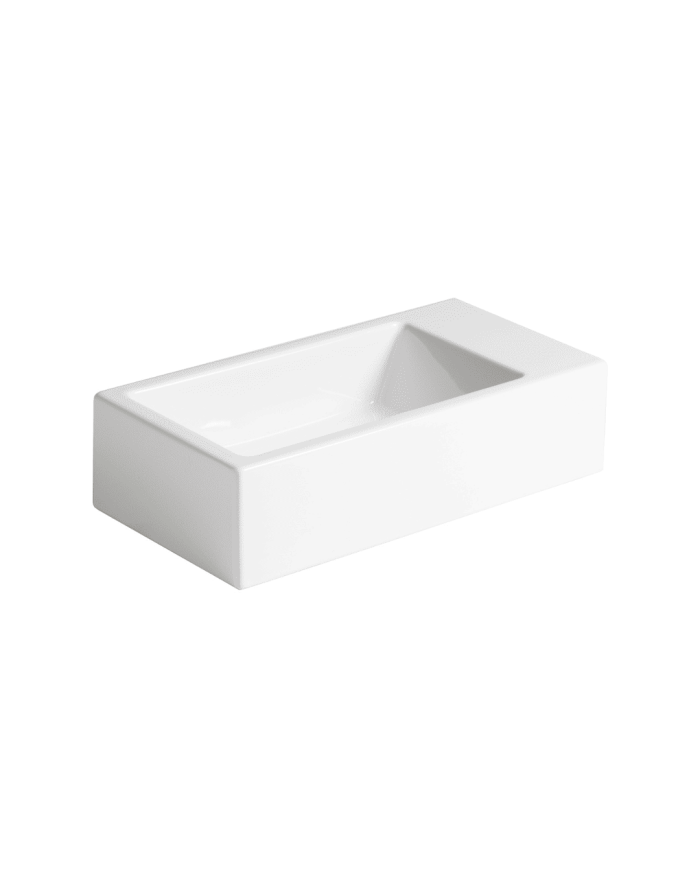 Lavabo Mini 50 Bleu Provence