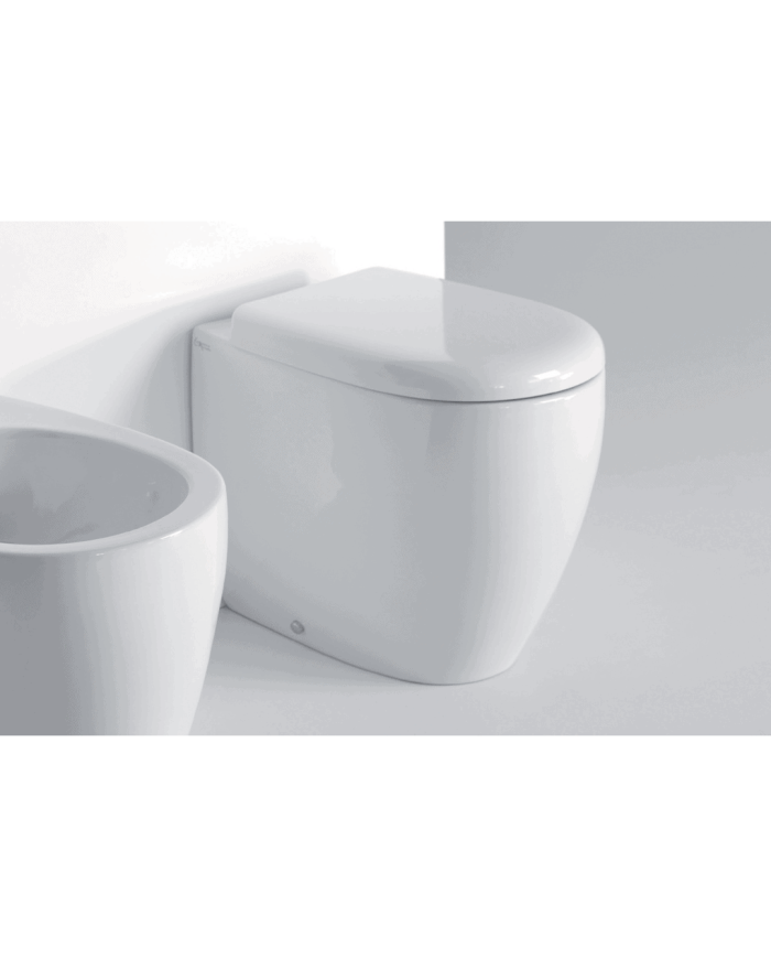 WC sol Twiggy Bleu Provence