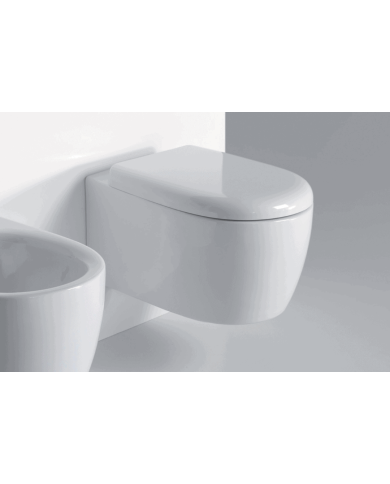 WC suspendu Twiggy Bleu Provence