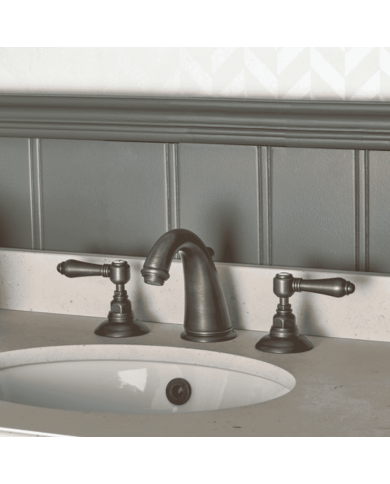 Meuble 1 vasque et miroir Elysée 99 Aqua Prestige