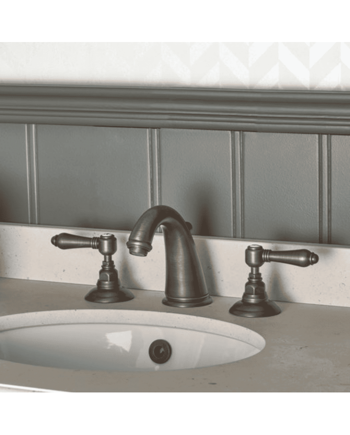 Meuble 1 vasque et miroir Elysée 99 Aqua Prestige