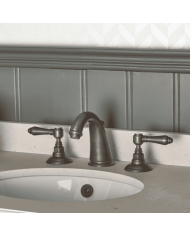 Meuble 1 vasque et miroir Elysée 99 Aqua Prestige