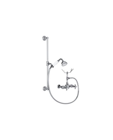 Mélangeur douche coulidouche Thetis Margot