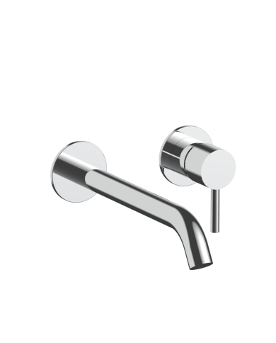 Mitigeur lavabo mural - Nostromo - Fantini