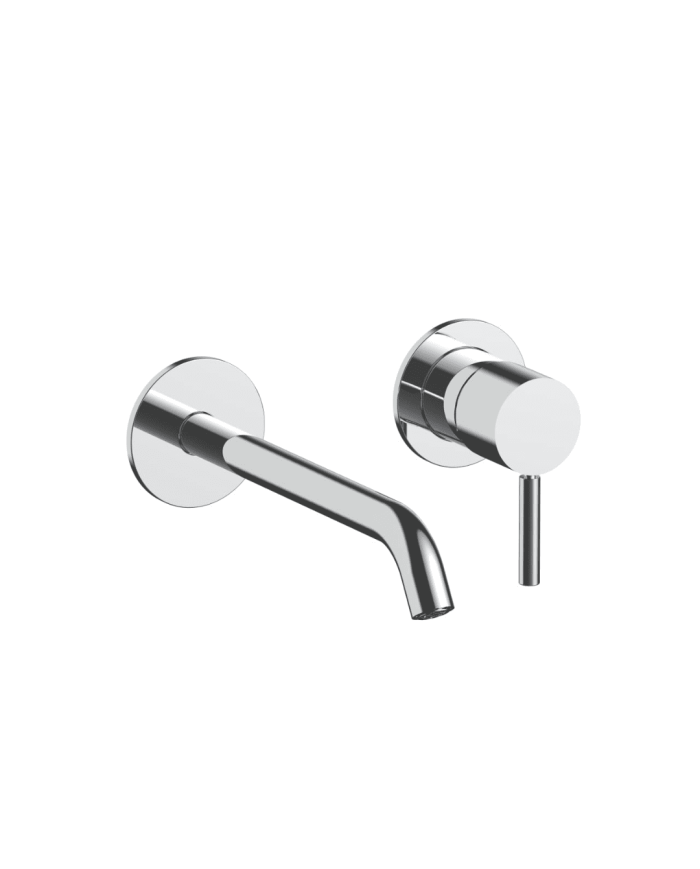 Mitigeur lavabo mural - Nostromo Small - Fantini