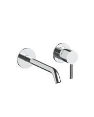 Mitigeur lavabo mural - Nostromo Small - Fantini