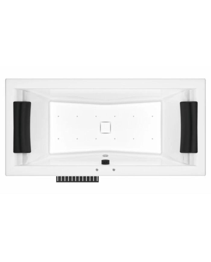 Baignoire balnéo - Charleston - Kinedo