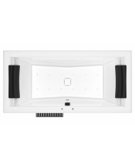 Baignoire balnéo - Charleston - Kinedo