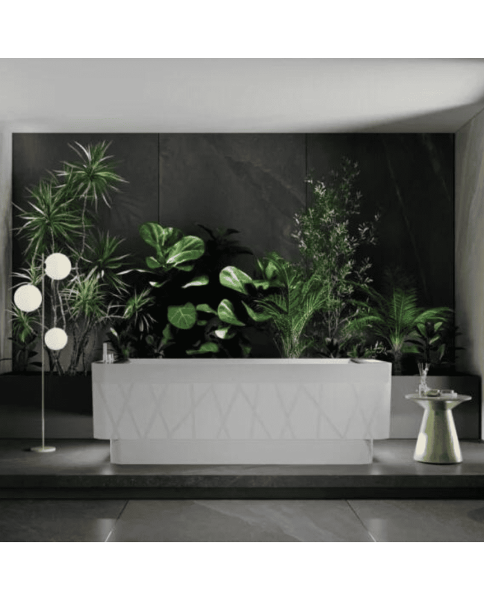 Baignoire balnéo - Glamour - Kinedo