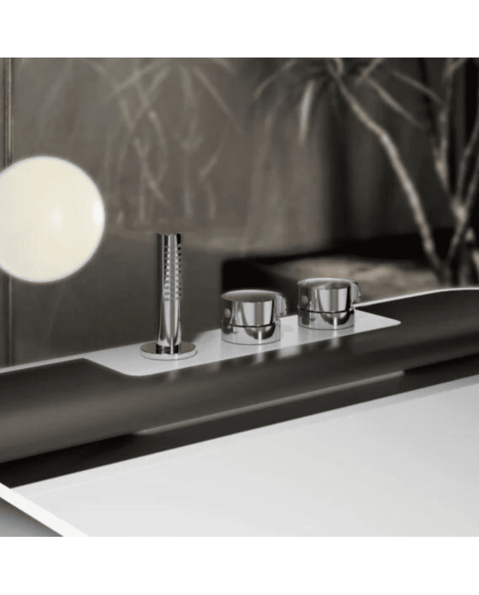 Baignoire balnéo - Glamour - Kinedo