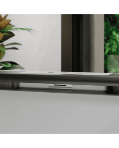 Baignoire balnéo - Glamour - Kinedo