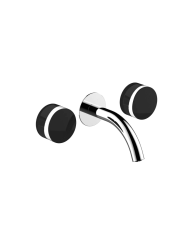 Mélangeur lavabo mural - Nice - Fantini