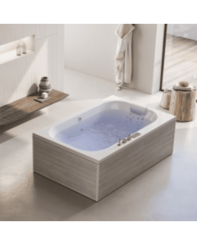 Baignoire balnéo - Bossanova - Kinedo