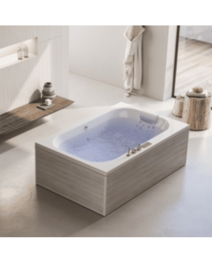 Baignoire balnéo - Bossanova - Kinedo