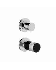 Mitigeur douche à encastrer - Nice - Fantini