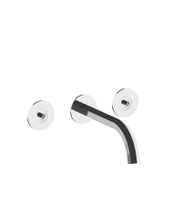 Mélangeur lavabo mural - Venezia - Fantini