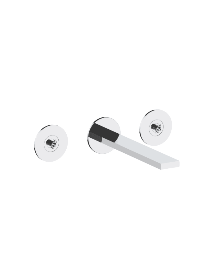 Mélangeur lavabo mural - Venezia IN - Fantini