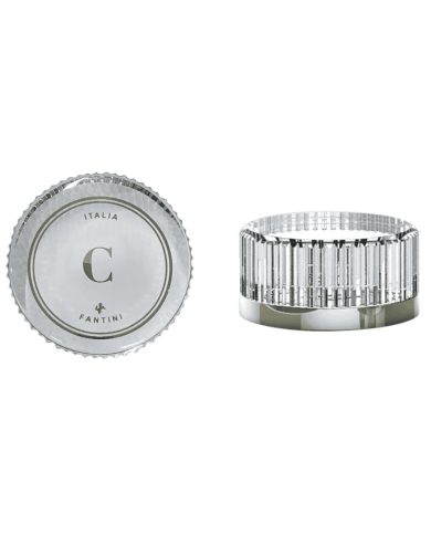 Manettes en Cristal - Blanc - Venezia - Fantini