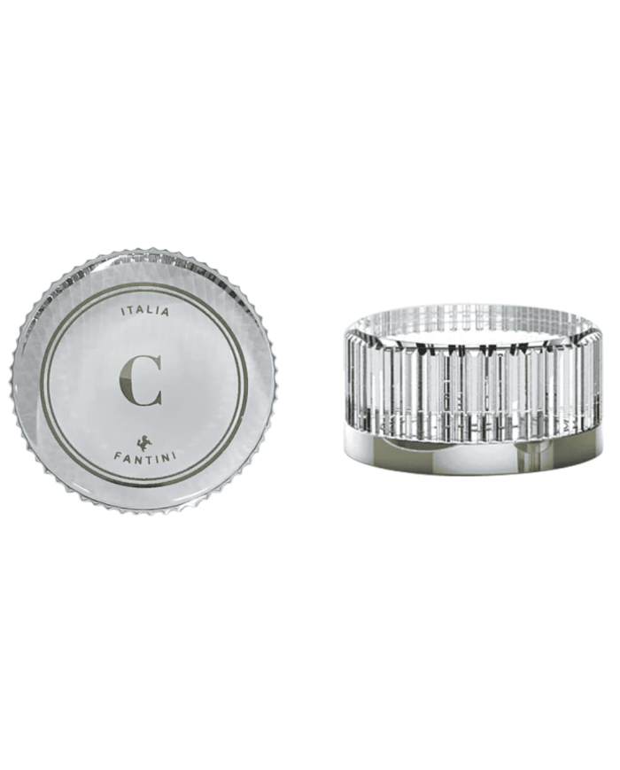 Manettes en Cristal - Blanc - Venezia - Fantini