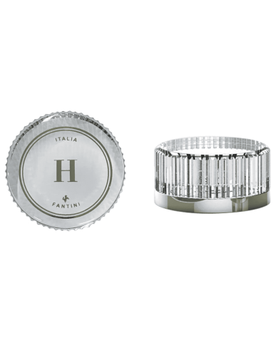 Manettes en Cristal - Blanc - Venezia - Fantini