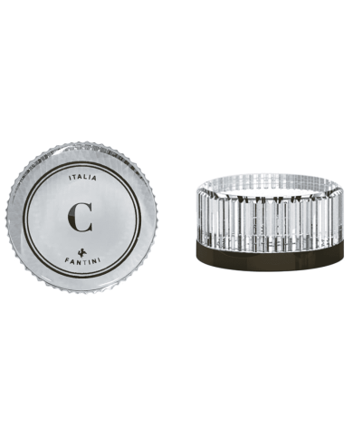 Manettes en Cristal - Blanc - Venezia - Fantini