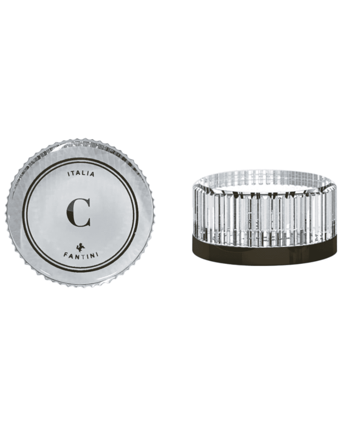 Manettes en Cristal - Blanc - Venezia - Fantini