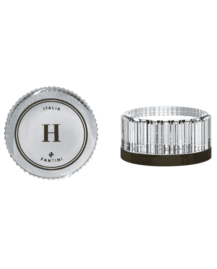 Manettes en Cristal - Blanc - Venezia - Fantini