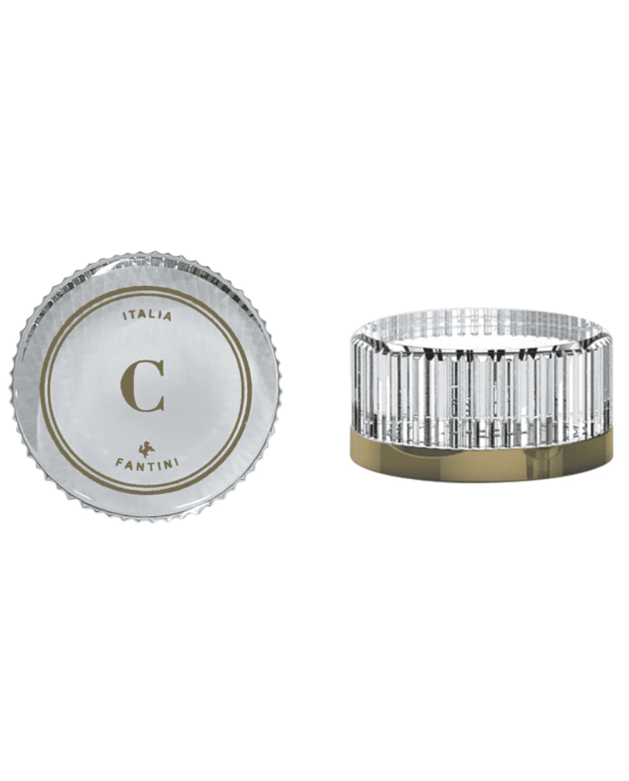 Manettes en Cristal - Blanc - Venezia - Fantini