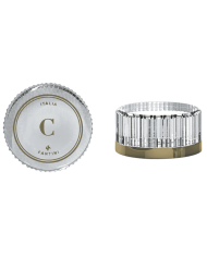 Manettes en Cristal - Blanc - Venezia - Fantini