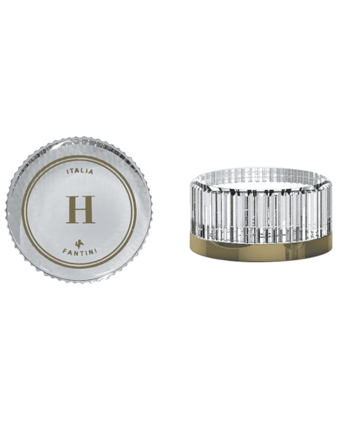 Manettes en Cristal - Blanc - Venezia - Fantini