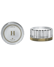 Manettes en Cristal - Blanc - Venezia - Fantini