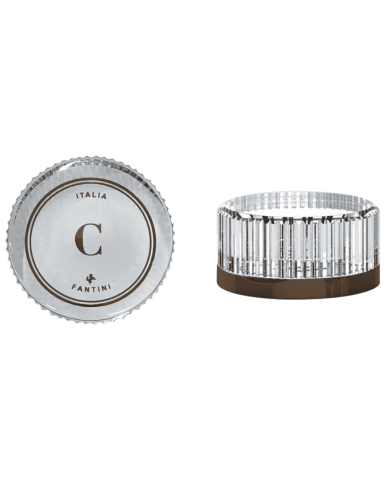 Manettes en Cristal - Blanc - Venezia - Fantini