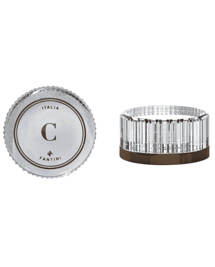 Manettes en Cristal - Blanc - Venezia - Fantini