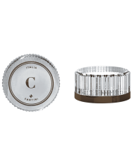 Manettes en Cristal - Blanc - Venezia - Fantini