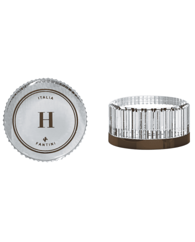 Manettes en Cristal - Blanc - Venezia - Fantini