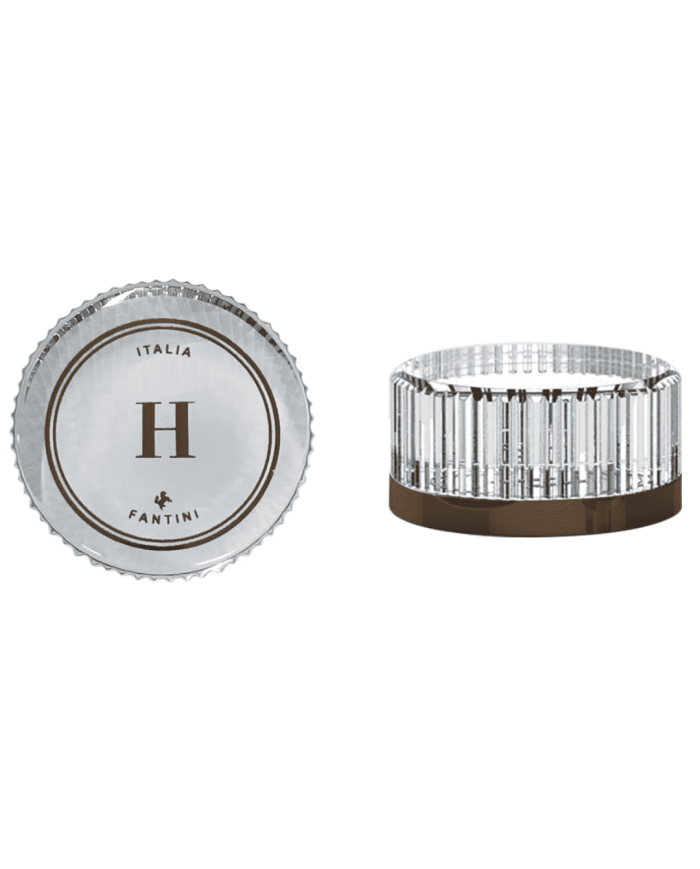 Manettes en Cristal - Blanc - Venezia - Fantini