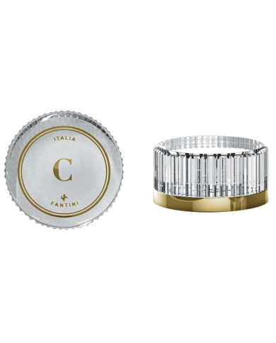 Manettes en Cristal - Blanc - Venezia - Fantini