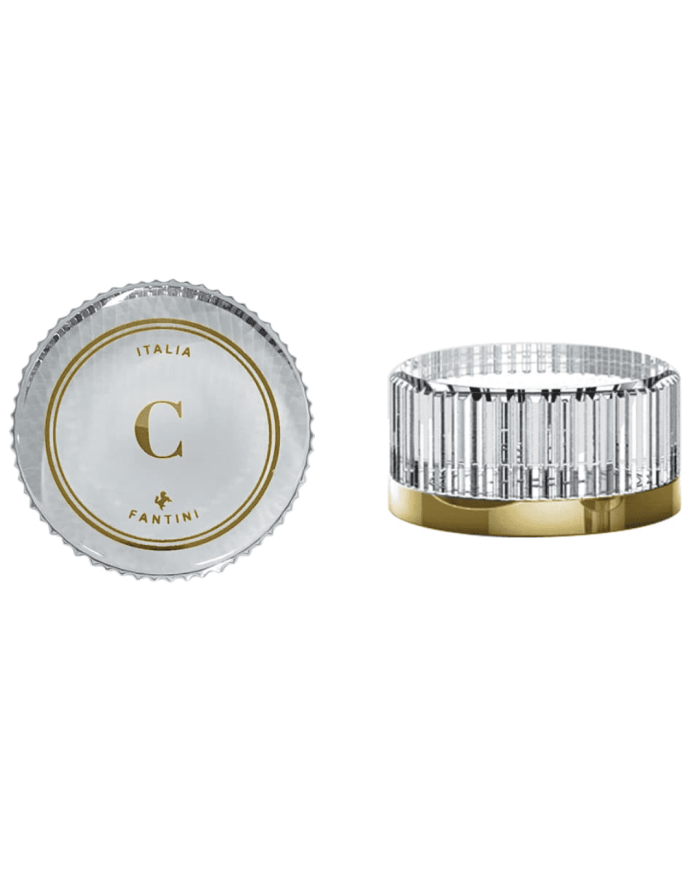 Manettes en Cristal - Blanc - Venezia - Fantini