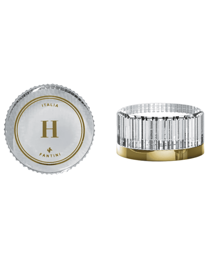 Manettes en Cristal - Blanc - Venezia - Fantini