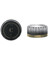 Manettes en Cristal - Noir - Venezia - Fantini