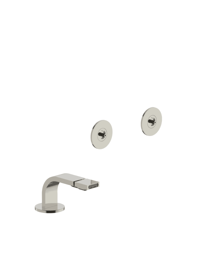 Mitigeur bidet monotrou avec vidage - Venezia IN - Fantini