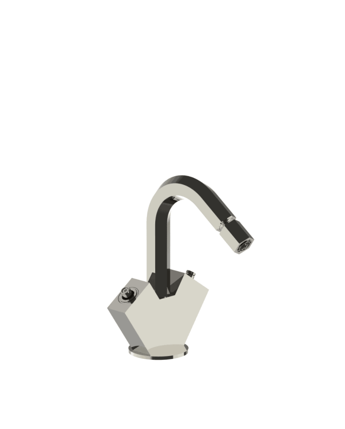 Mitigeur bidet monotrou - Venezia - Fantini