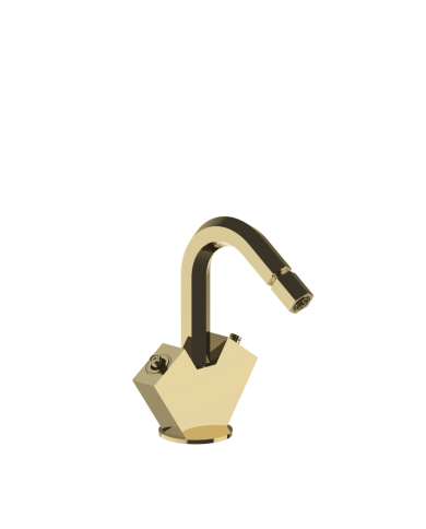 Mitigeur bidet monotrou - Venezia - Fantini