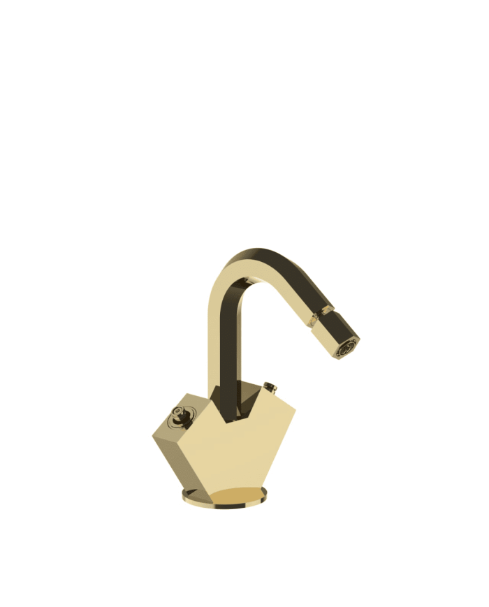 Mitigeur bidet monotrou - Venezia - Fantini