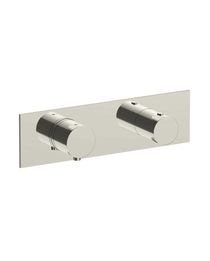 Mitigeur thermostatique douche à encastrer 2 sorties - Venezia - Fantini