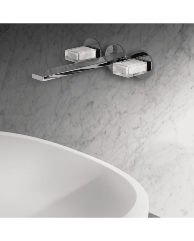 Mélangeur lavabo mural - Venezia IN - Fantini