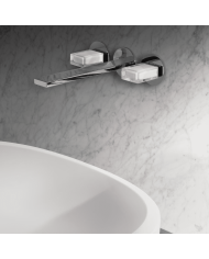 Mélangeur lavabo mural - Venezia IN - Fantini