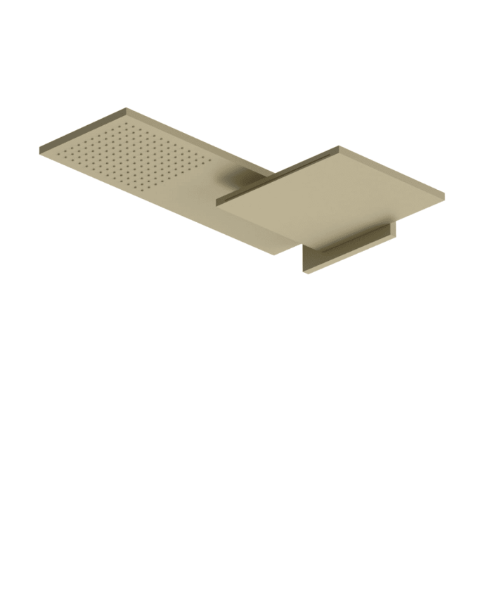 Pomme de douche double - Venezia - Fantini